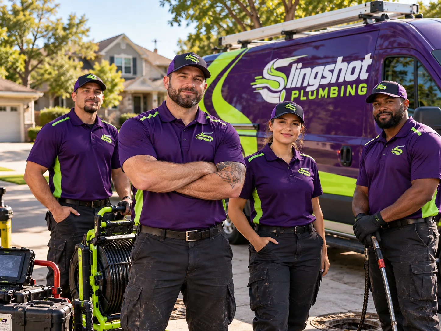 Drain Cleaning in Friedensburg, PA near me