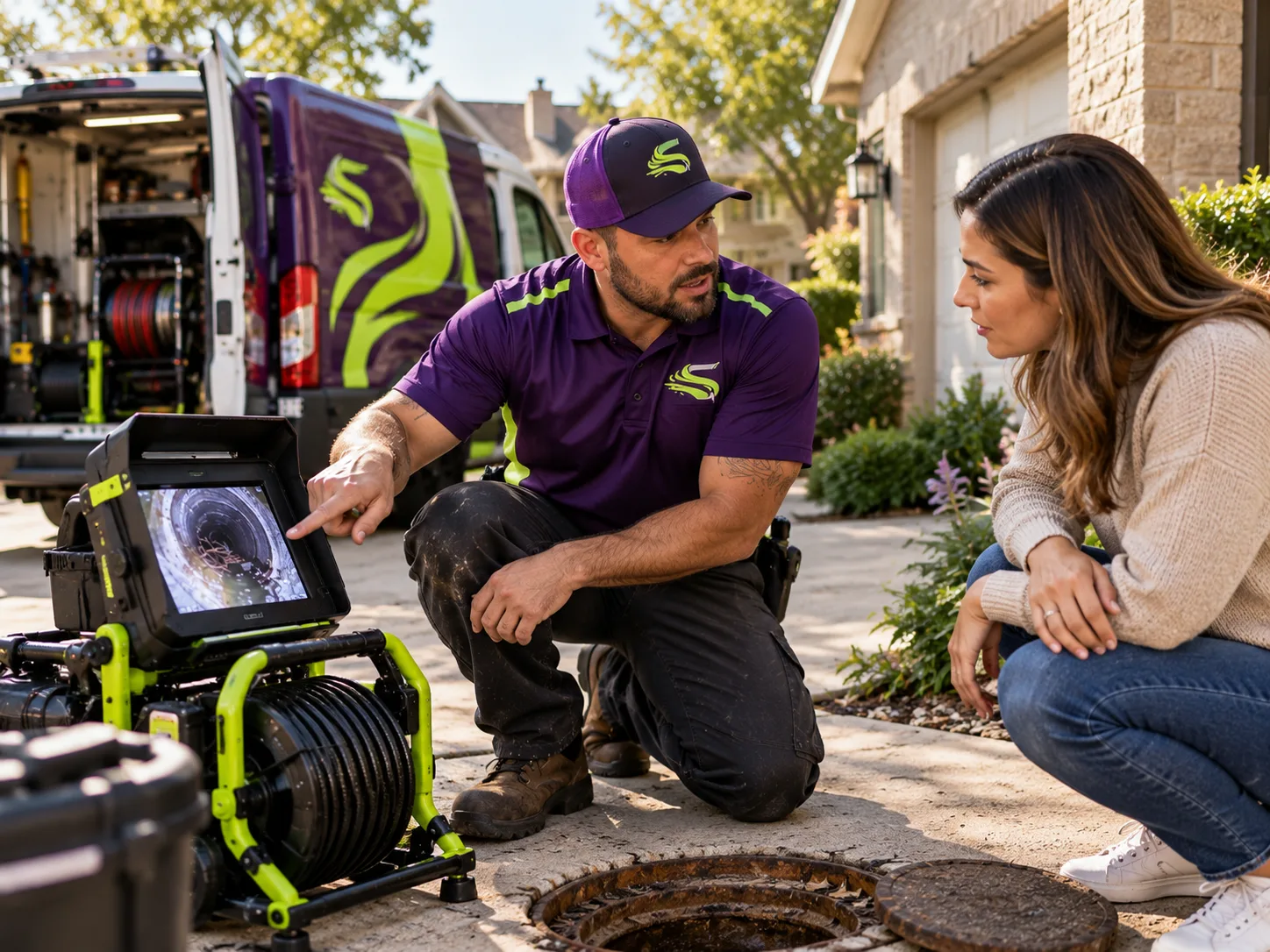Drain Cleaning Friedensburg, PA FAQs